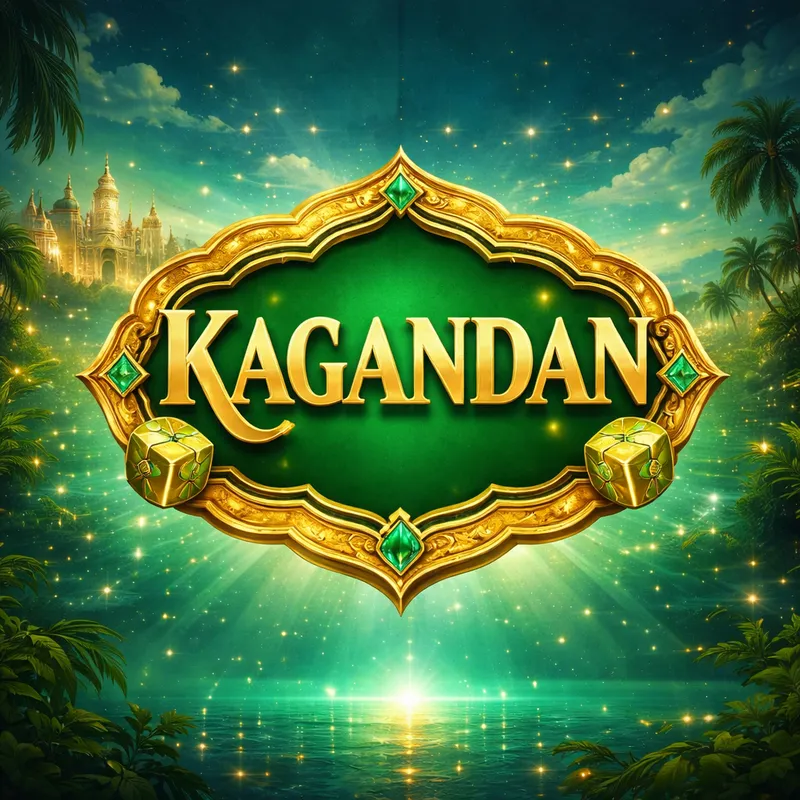 KAGANDAN - Pertarungan Seru di Dunia Game
