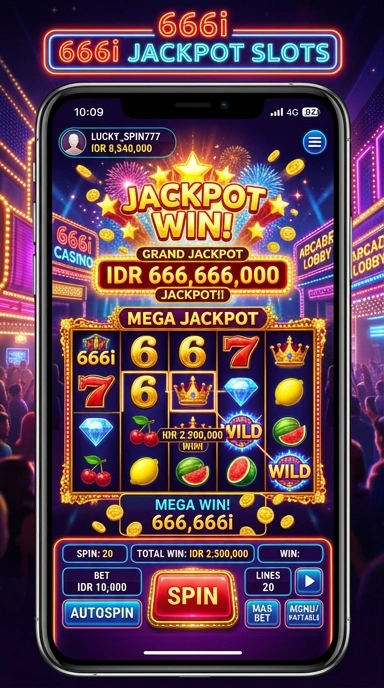 Berbagai kategori aplikasi di 666i untuk memudahkan pencarian.